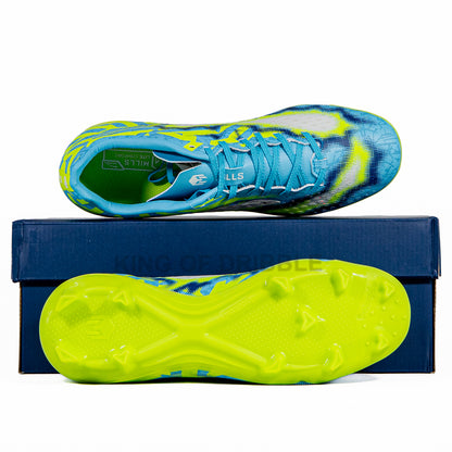 KING OF DRIBBLE Sepatu Bola Mills Xyclops Strikeblast Prime FG 9306503 Original