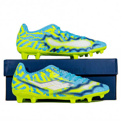 KING OF DRIBBLE Sepatu Bola Mills Xyclops Strikeblast Prime FG 9306503 Original