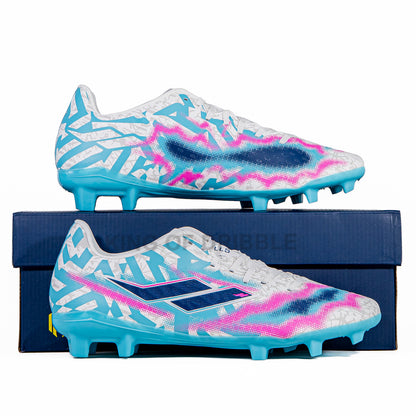 KING OF DRIBBLE Sepatu Bola Mills Xyclops Strikeblast Prime FG 9306504 Original