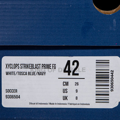 KING OF DRIBBLE Sepatu Bola Mills Xyclops Strikeblast Prime FG 9306504 Original