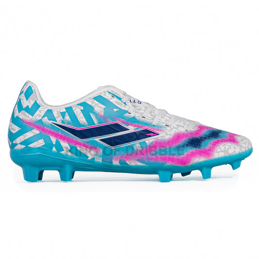 KING OF DRIBBLE Sepatu Bola Mills Xyclops Strikeblast Prime FG 9306504 Original