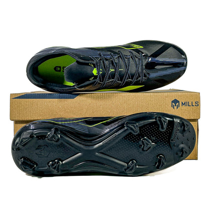 KING OF DRIBBLE Sepatu Bola Mills Xyclops Speedfreak M2 Match FG 9306604 Original