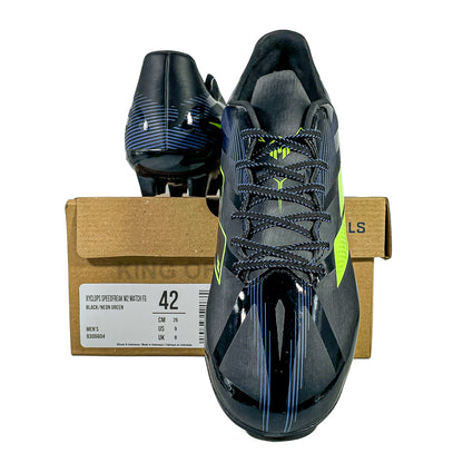 KING OF DRIBBLE Sepatu Bola Mills Xyclops Speedfreak M2 Match FG 9306604 Original