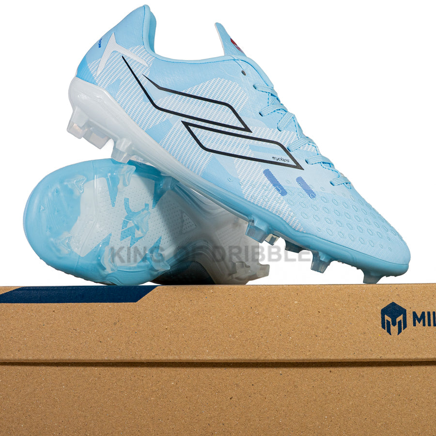 KING OF DRIBBLE Sepatu Bola Mills Xyclops Strikeblast MK 3.0 Match FG 9306703 Original