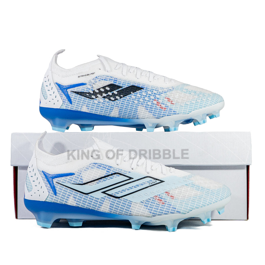KING OF DRIBBLE Sepatu Bola Mills Xyclops Strikeblast MK 3.0 Elite FG 9306801 Original