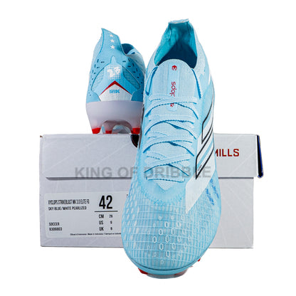 KING OF DRIBBLE Sepatu Bola Mills Xyclops Strikeblast MK 3.0 Elite FG 9306803 Original
