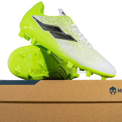 KING OF DRIBBLE Sepatu Bola Mills Xyclops Strikeblast M2 Match FG 9306902 Original