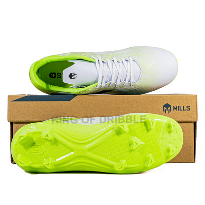 KING OF DRIBBLE Sepatu Bola Mills Xyclops Strikeblast M2 Match FG 9306902 Original