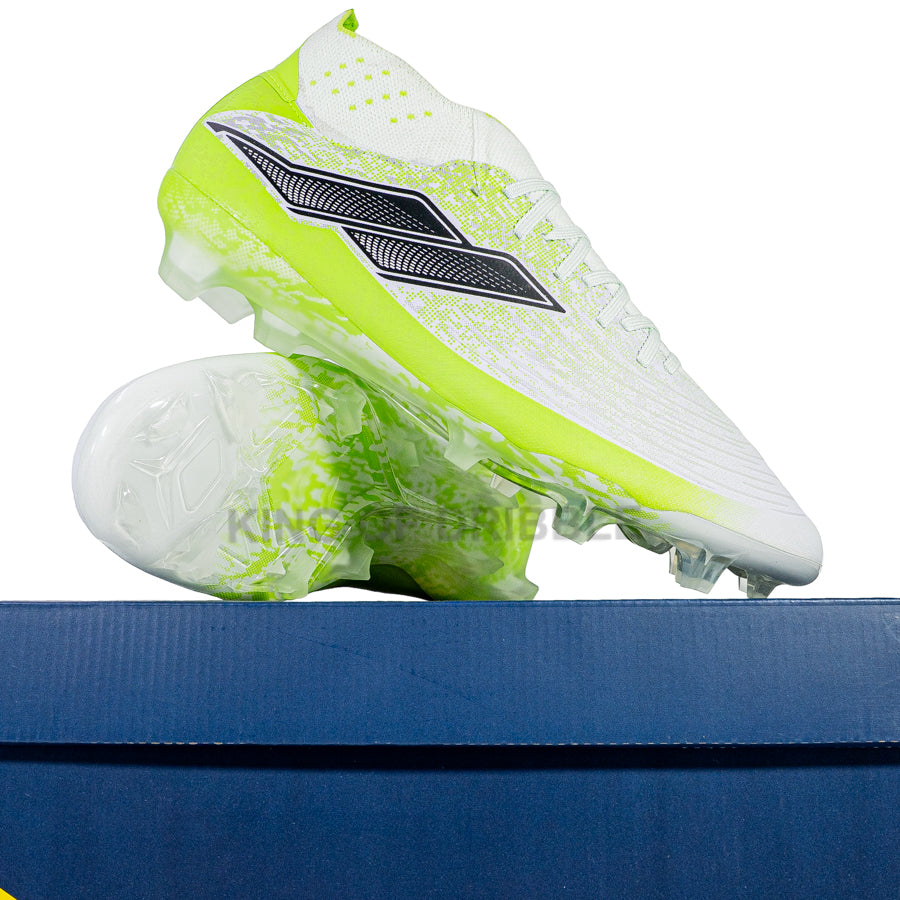 KING OF DRIBBLE Sepatu Bola Mills Xyclops Strikeblast M2 Prime FG 9307002 Original