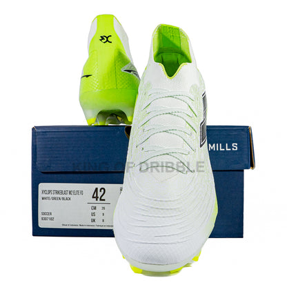KING OF DRIBBLE Sepatu Bola Mills Xyclops Strikeblast M2 Elite FG 9307102 Original