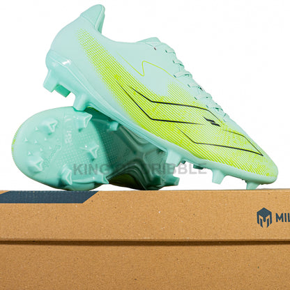 KING OF DRIBBLE Sepatu Bola Mills Xyclops Nitroace Match FG 9307301 Original