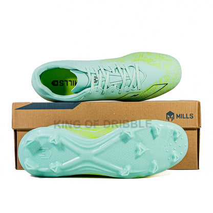 KING OF DRIBBLE Sepatu Bola Mills Xyclops Nitroace Match FG 9307301 Original