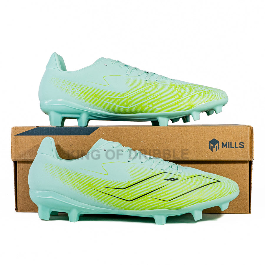 KING OF DRIBBLE Sepatu Bola Mills Xyclops Nitroace Match FG 9307301 Original
