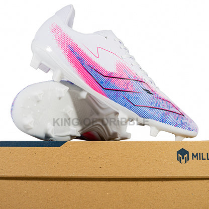 KING OF DRIBBLE Sepatu Bola Mills Xyclops Nitroace Match FG 9307302 Original