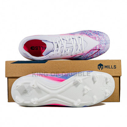KING OF DRIBBLE Sepatu Bola Mills Xyclops Nitroace Match FG 9307302 Original