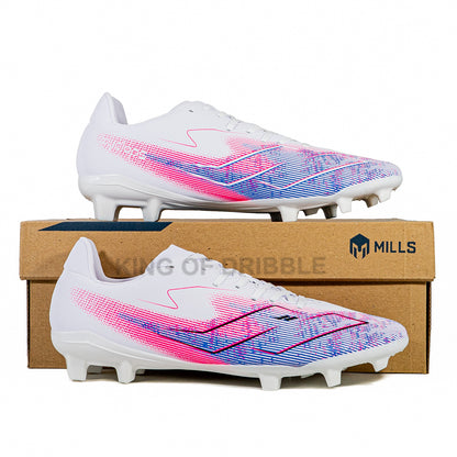 KING OF DRIBBLE Sepatu Bola Mills Xyclops Nitroace Match FG 9307302 Original