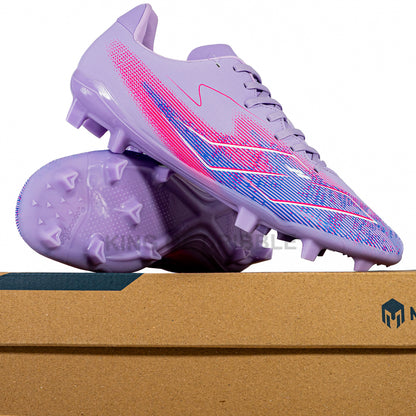 KING OF DRIBBLE Sepatu Bola Mills Xyclops Nitroace Match FG 9307304 Original