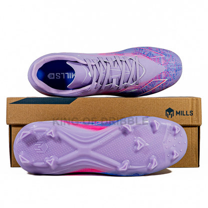 KING OF DRIBBLE Sepatu Bola Mills Xyclops Nitroace Match FG 9307304 Original