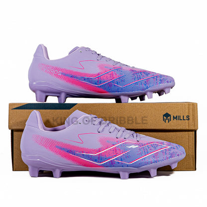 KING OF DRIBBLE Sepatu Bola Mills Xyclops Nitroace Match FG 9307304 Original
