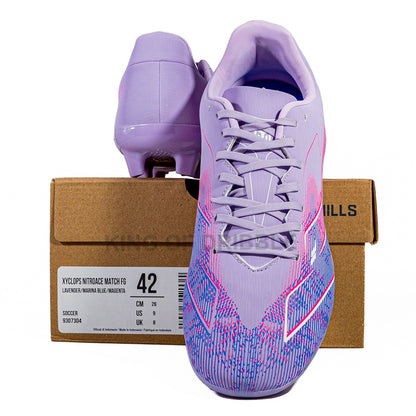 KING OF DRIBBLE Sepatu Bola Mills Xyclops Nitroace Match FG 9307304 Original