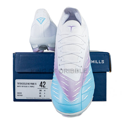 KING OF DRIBBLE Sepatu Bola Mills Triton Deisler M2 Prime FG 9307401 Original