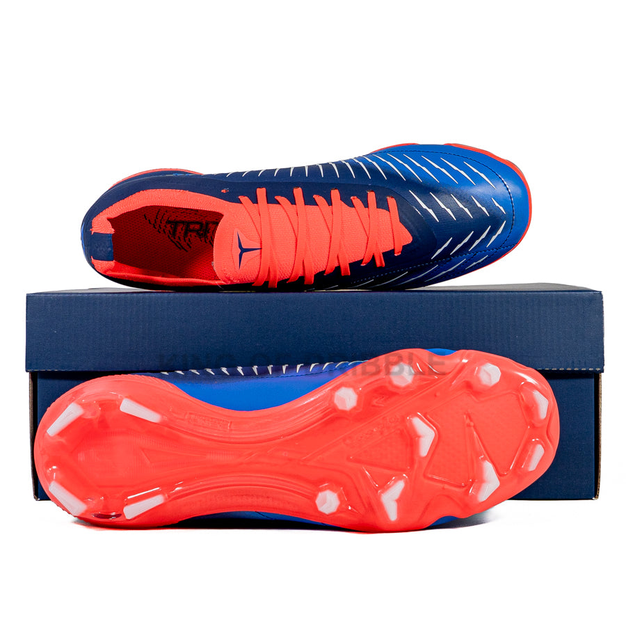 KING OF DRIBBLE Sepatu Bola Mills Triton Deisler M2 Prime FG 9307402 Original