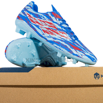 KING OF DRIBBLE Sepatu Bola Mills Spyro FG 9307802 Original