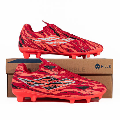 KING OF DRIBBLE Sepatu Bola Mills Spyro FG 9307803 Original