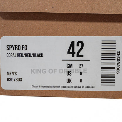 KING OF DRIBBLE Sepatu Bola Mills Spyro FG 9307803 Original