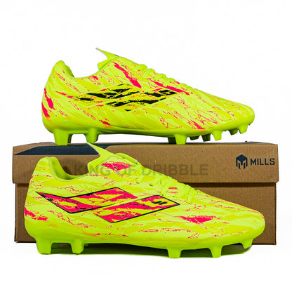 KING OF DRIBBLE Sepatu Bola Mills Spyro FG 9307804 Original