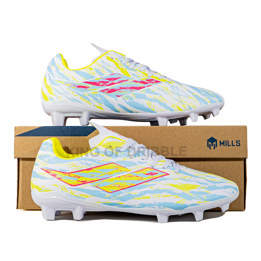 KING OF DRIBBLE Sepatu Bola Mills Spyro FG 9307809 Original