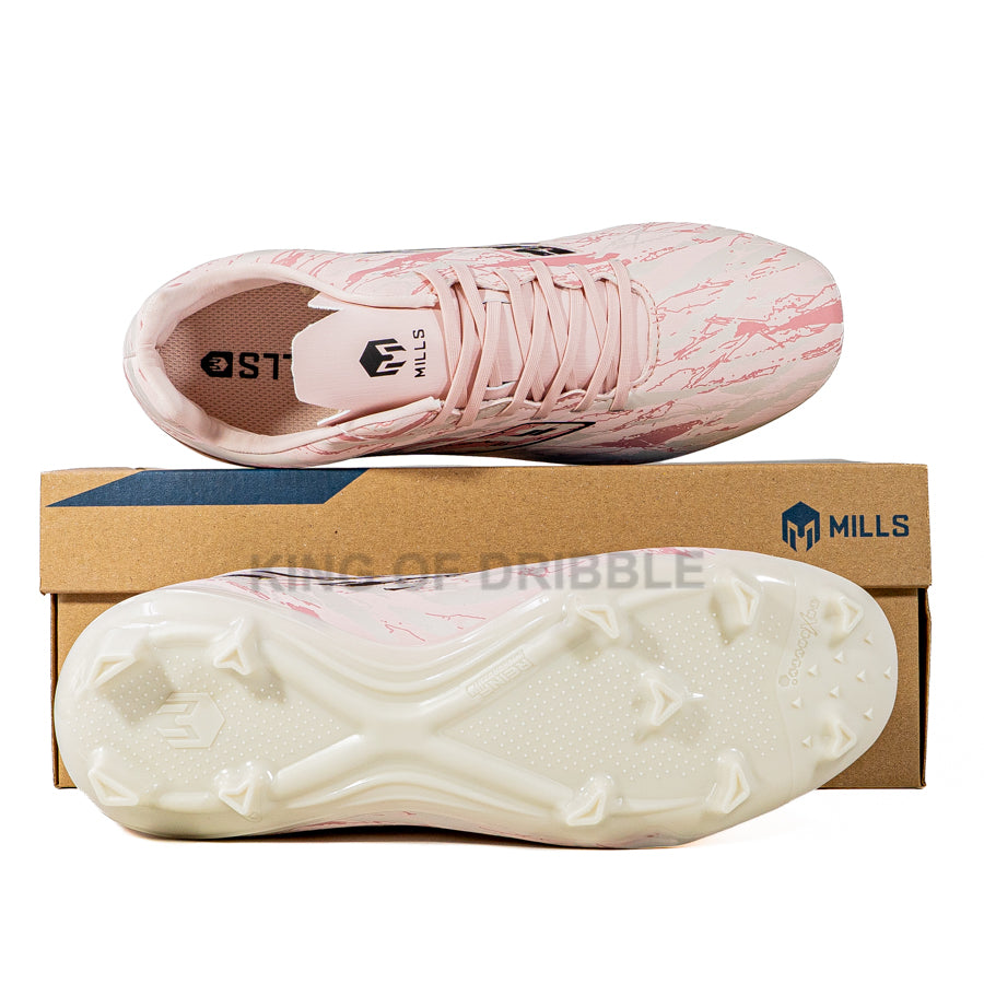 KING OF DRIBBLE Sepatu Bola Mills Spyro FG 9307810 Original