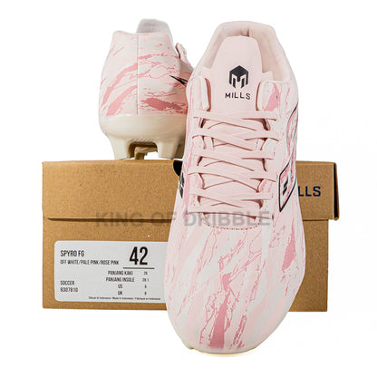 KING OF DRIBBLE Sepatu Bola Mills Spyro FG 9307810 Original