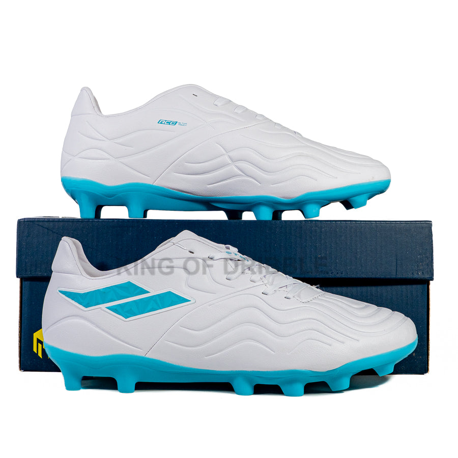 KING OF DRIBBLE Sepatu Bola Mills Astro Vizare M1.1 Match FG 9308101 Original