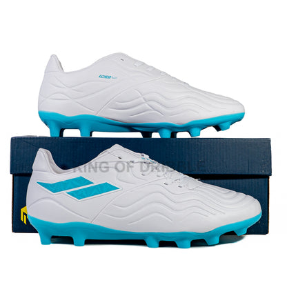 KING OF DRIBBLE Sepatu Bola Mills Astro Vizare M1.1 Match FG 9308101 Original
