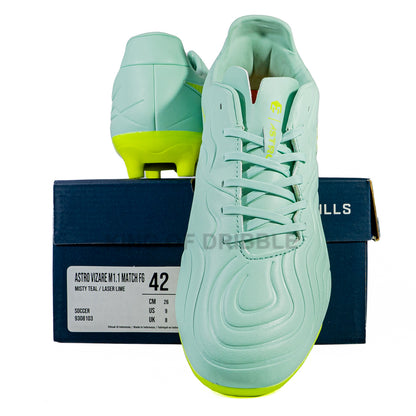 KING OF DRIBBLE Sepatu Bola Mills Astro Vizare M1.1 Match FG 9308103 Original