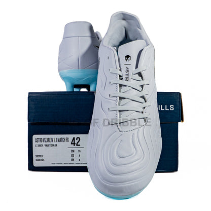 KING OF DRIBBLE Sepatu Bola Mills Astro Vizare M1.1 Match FG 9308104 Original