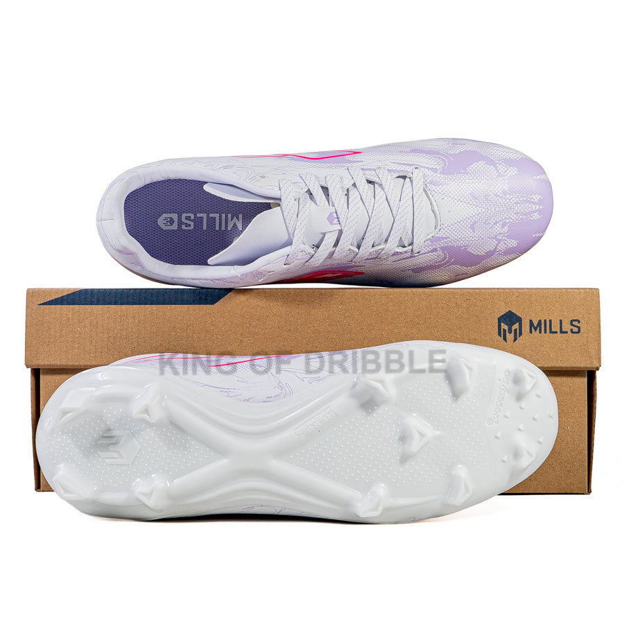 KING OF DRIBBLE Sepatu Bola Mills Nouva FG 9308804 Original