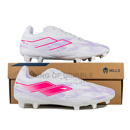 KING OF DRIBBLE Sepatu Bola Mills Nouva FG 9308804 Original