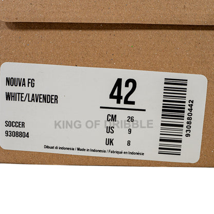 KING OF DRIBBLE Sepatu Bola Mills Nouva FG 9308804 Original