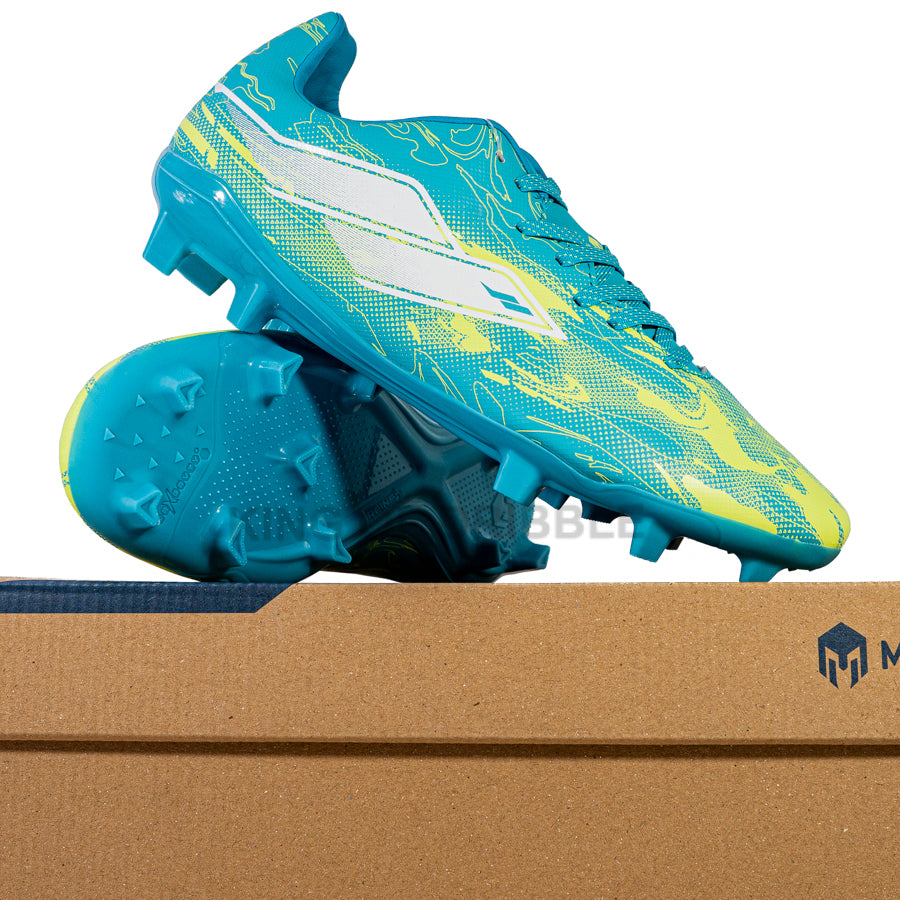 KING OF DRIBBLE Sepatu Bola Mills Nouva FG 9308806 Original