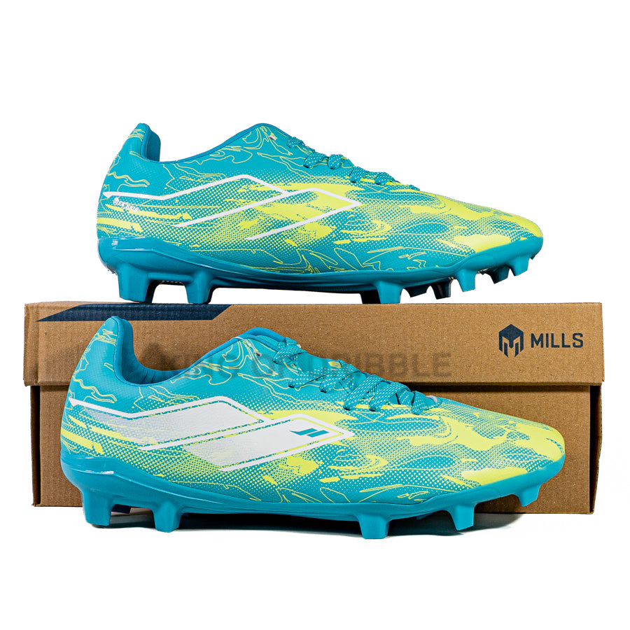 KING OF DRIBBLE Sepatu Bola Mills Nouva FG 9308806 Original