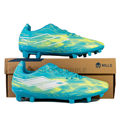 KING OF DRIBBLE Sepatu Bola Mills Nouva FG 9308806 Original