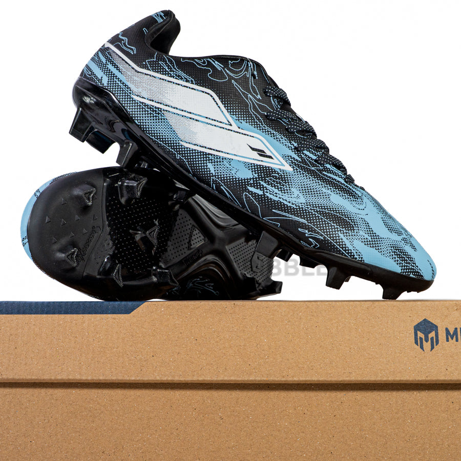 KING OF DRIBBLE Sepatu Bola Mills Nouva FG 9308807 Original