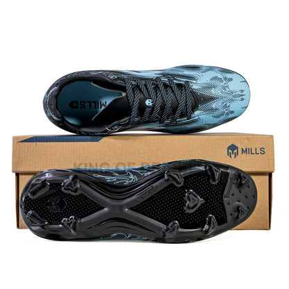 KING OF DRIBBLE Sepatu Bola Mills Nouva FG 9308807 Original