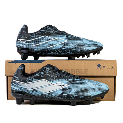 KING OF DRIBBLE Sepatu Bola Mills Nouva FG 9308807 Original