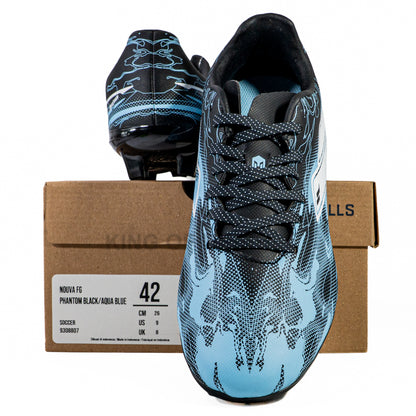 KING OF DRIBBLE Sepatu Bola Mills Nouva FG 9308807 Original
