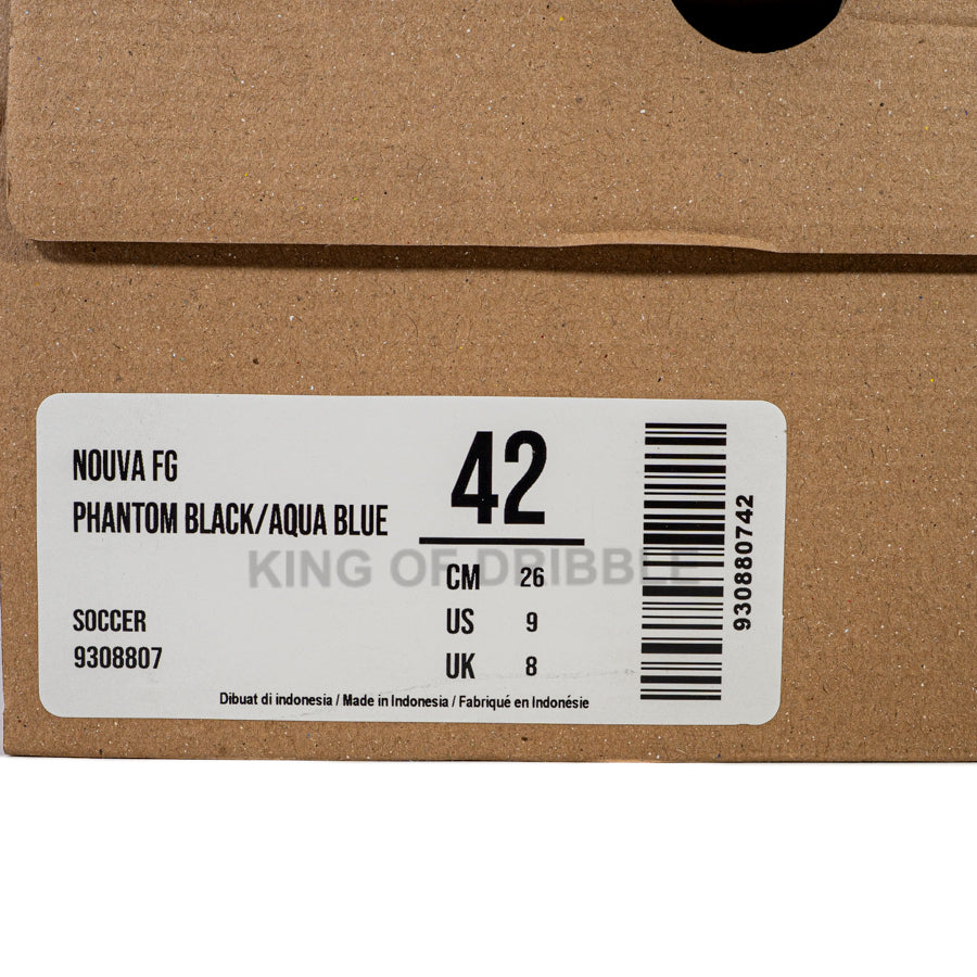 KING OF DRIBBLE Sepatu Bola Mills Nouva FG 9308807 Original