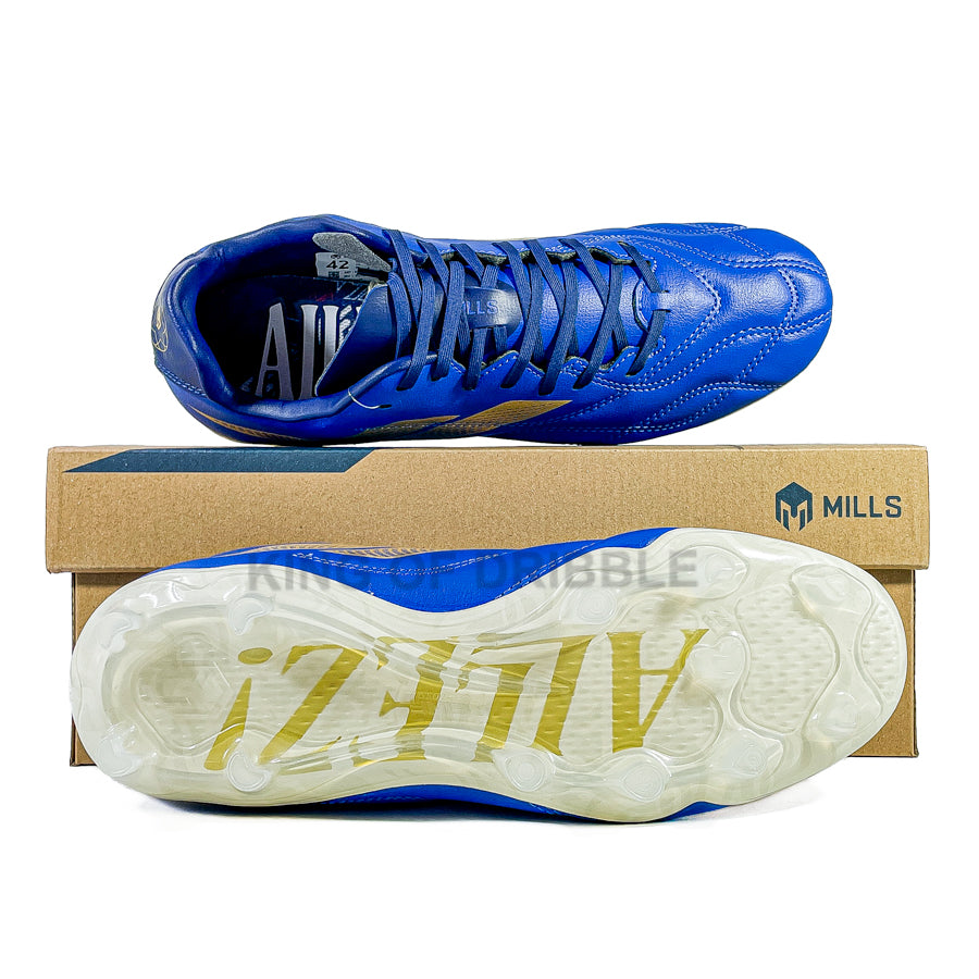 KING OF DRIBBLE Sepatu Bola Mills Enzo FG 930WCFR Original – World Cup France Edition