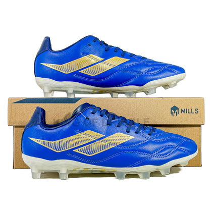 KING OF DRIBBLE Sepatu Bola Mills Enzo FG 930WCFR Original – World Cup France Edition